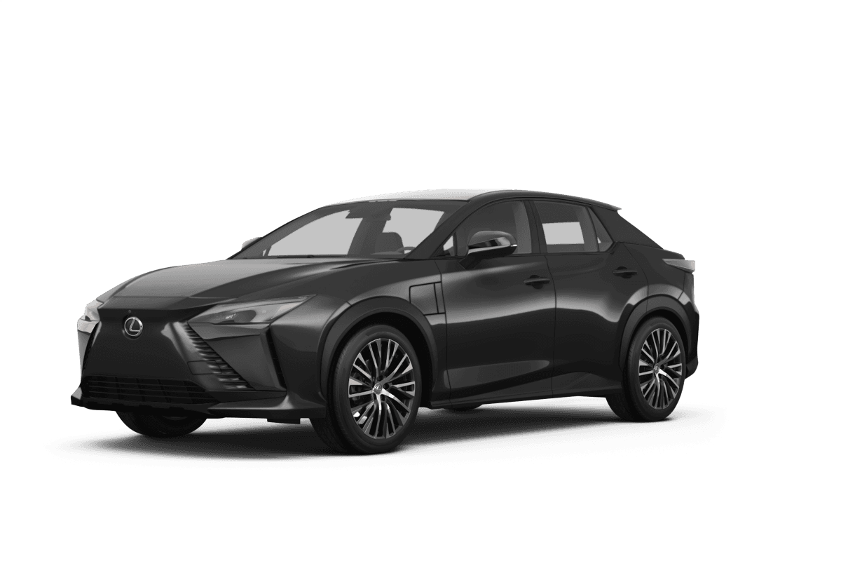 Lexus RZ 450e - Front view Lexus RZ 450e - Front view